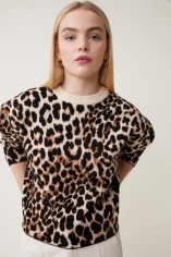 JERSEY ANIMAL PRINT