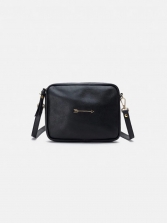 BOLSO BARRACUDA NEGRO 